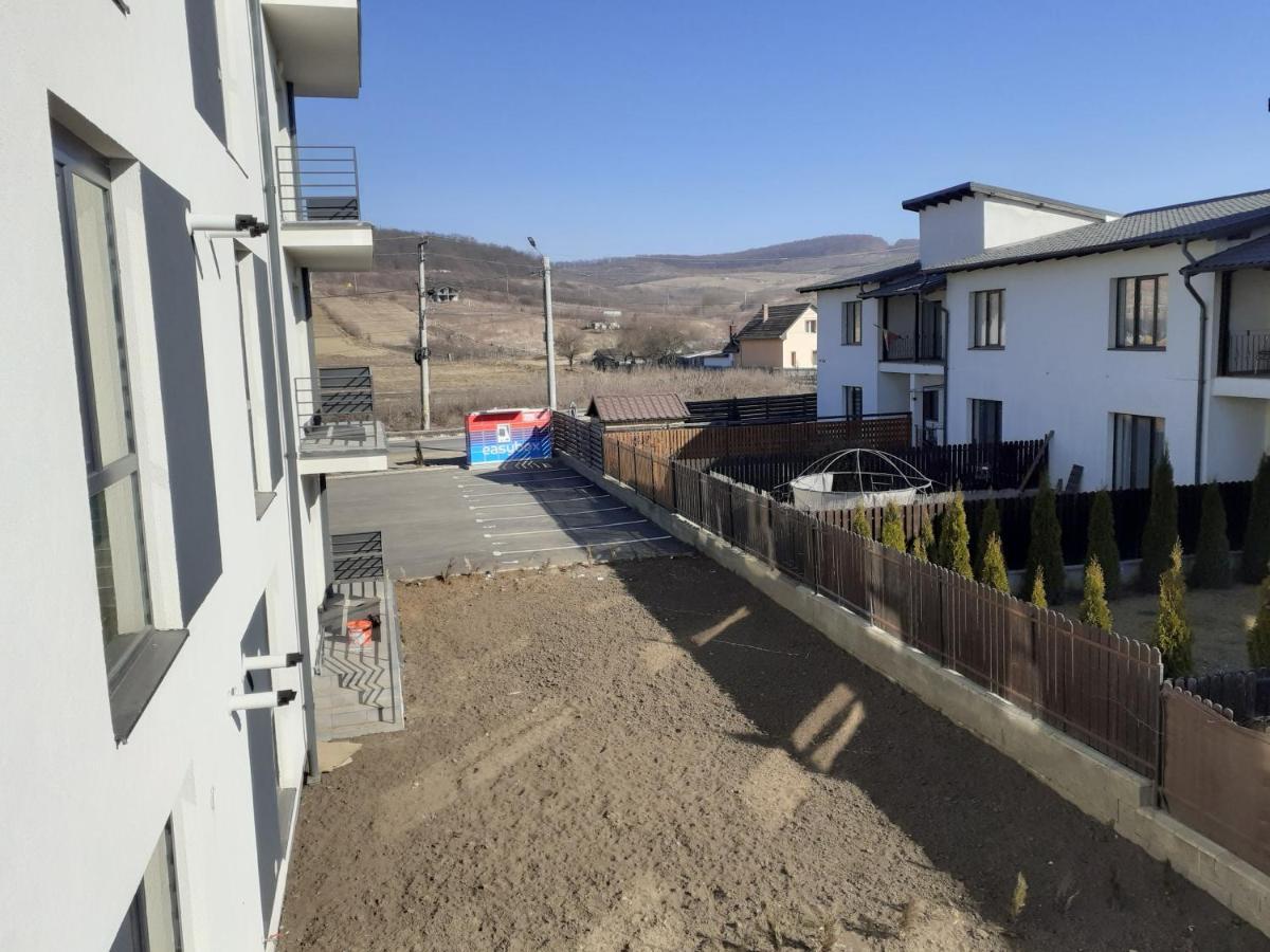 Sara Apartman Livezeni  Εξωτερικό φωτογραφία