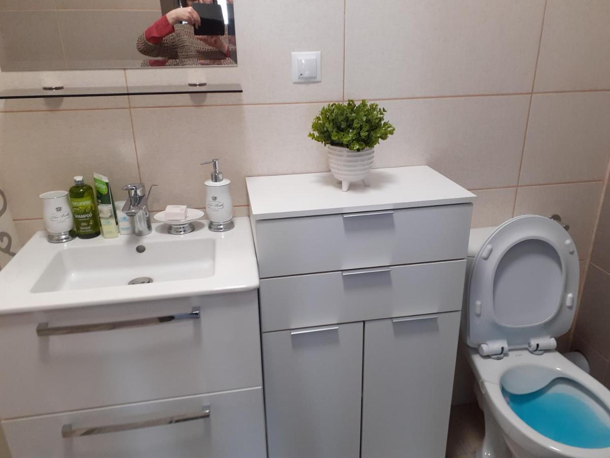 Sara Apartman Livezeni  Εξωτερικό φωτογραφία